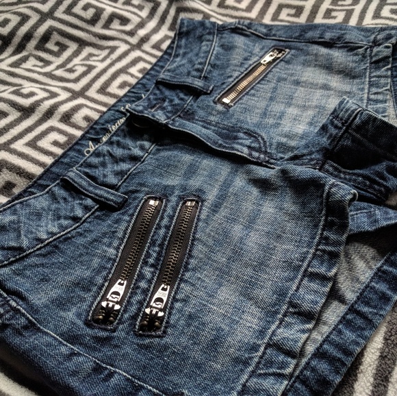 🛍️NWT FREE SHIP AEO 00 SHORT SHORTS BUNDLE🛍️ - Picture 2 of 3